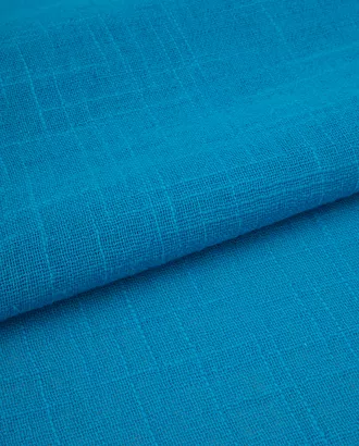 Купить Одежные ткани голубого цвета из хлопка Марлёвка "Медина" арт. МР-65-6-21729.004 оптом в Казахстане