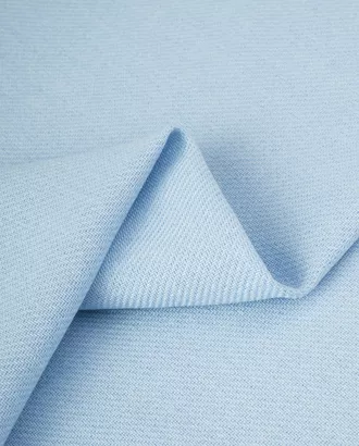 Купить Одежные ткани голубого цвета 30 метров Плательный Полулен арт. ЛН-166-5-21672.008 оптом в Казахстане