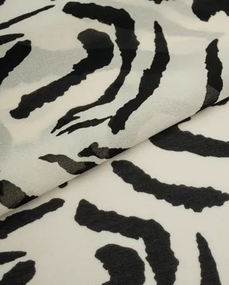 Купить Принтованные блузочные ткани Креп-шифон "Монако" арт. КШП-201-2-20411.116 оптом в Казахстане