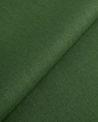 Купить Одежные ткани зеленого цвета 30 метров Лен "Блури" арт. ЛН-40-81-11253.091 оптом в Казахстане