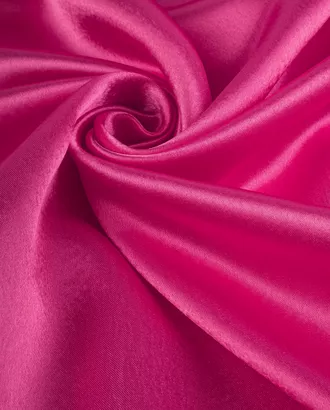 Купить Ткань атлас однотонный розового цвета из Китая Креп сатин арт. АКС-1-14-9265.003 оптом в Казахстане