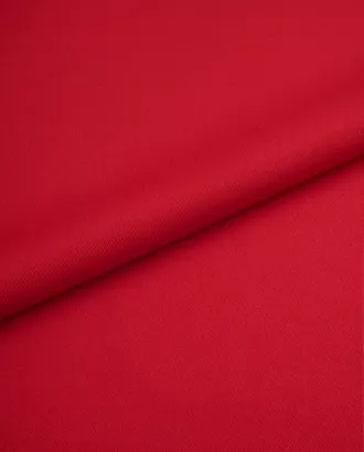 Купить Ткань трикотаж спорт красного цвета из Китая Бифлекс матовый "Андрэ" арт. ТБФ-43-3-23013.003 оптом в Казахстане