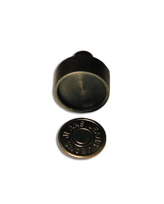 Пуансон для кнопки 25мм металл арт. ПРС-1136-1-ПРС0030157
