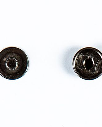 Кнопка клямерная 12мм цветной металл арт. ПРС-1188-1-ПРС0030502