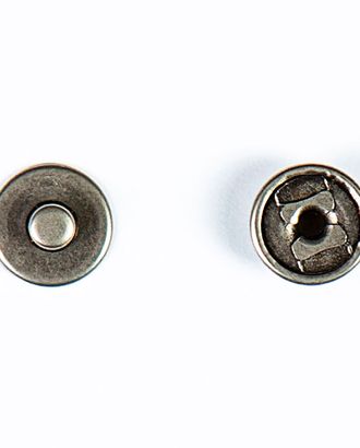 Кнопка клямерная 12мм цветной металл арт. ПРС-1188-6-ПРС0030657
