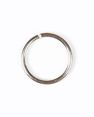 Кольцо разъемное 17мм металл арт. ПРС-1271-1-ПРС0030861
