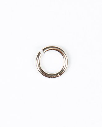 Кольцо разъемное 6мм металл арт. ПРС-1274-1-ПРС0030864