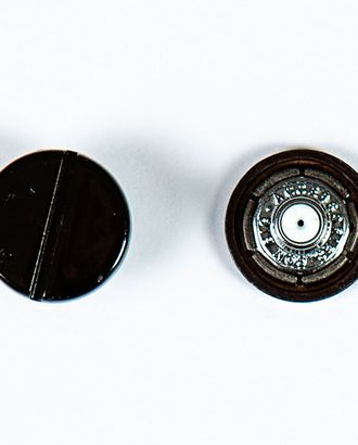 Пуговица джинсовая на фиксированной ножке 19мм металл арт. ПРС-1348-2-ПРС0031432