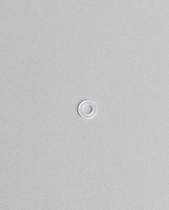 Купить Вешалки Кольцо пластмассовое прозрачный 4х8мм нейлон арт. ПРС-1562-1-ПРС0032043 оптом в Беларуси