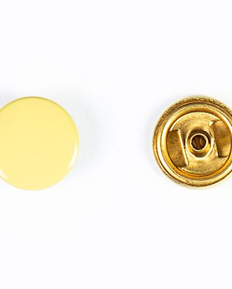 Кнопка альфа, омега 15мм цветной металл/эмаль арт. ПРС-1387-6-ПРС0032097