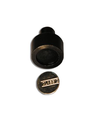Пуансон для кнопки 17мм металл арт. ПРС-1661-1-ПРС0032459