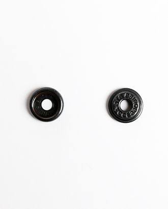 Часть кнопки установочной, тип кольцо 14мм металл, 100шт арт. ПРС-4902-1-ПРС0032624