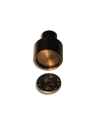Пуансон для кнопки 17мм металл арт. ПРС-1753-1-ПРС0032885