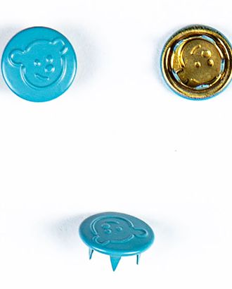 Кнопка сорочечная 10мм цветной металл арт. ПРС-1784-6-ПРС0033039