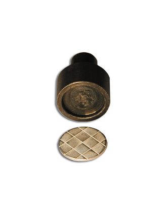 Пуансон для кнопки 19мм металл арт. ПРС-1919-1-ПРС0033559