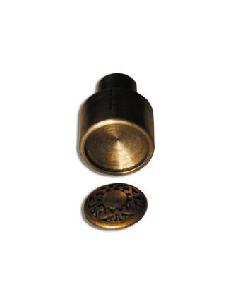 Пуансон для кнопки 18мм металл арт. ПРС-1954-1-ПРС0033675