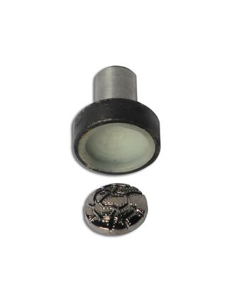 Пуансон для кнопки d-18мм металл арт. ПРС-2007-1-ПРС0033861