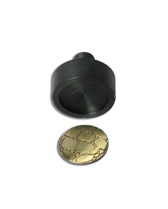 Пуансон для кнопки d-28мм металл арт. ПРС-2015-1-ПРС0033869