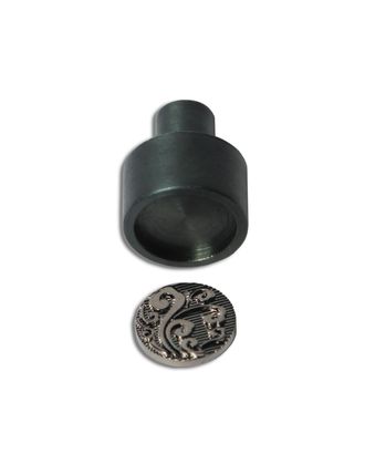 Пуансон для кнопки d-20мм металл арт. ПРС-2019-1-ПРС0033873