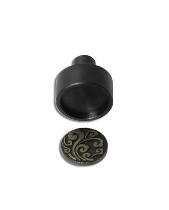 Пуансон для кнопки d-25мм металл арт. ПРС-2020-1-ПРС0033874