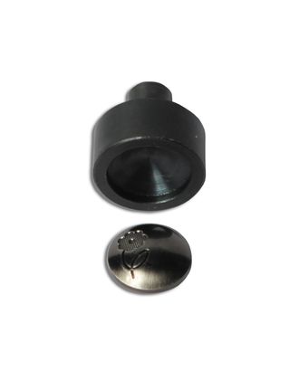 Пуансон для кнопки d-22мм металл арт. ПРС-2023-1-ПРС0033877