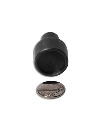 Пуансон для кнопки d-18мм металл арт. ПРС-2043-1-ПРС0033931