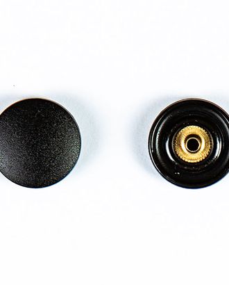 Кнопка альфа, омега 18мм полиэстер/металл арт. ПРС-2377-1-ПРС0034878
