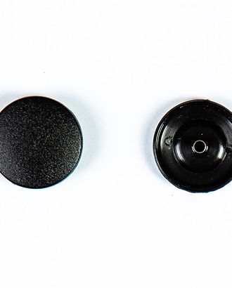 Кнопка альфа, омега 20мм полиэстер/металл арт. ПРС-2395-1-ПРС0034910