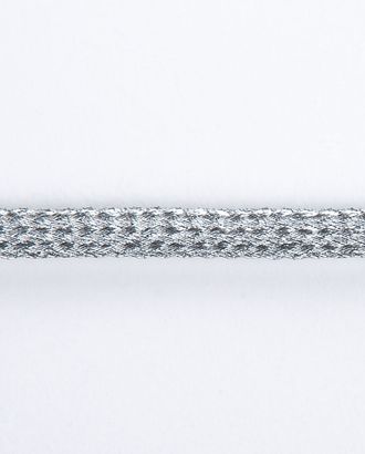 Шнур металлизированный 5мм люрекс 50м арт. ПРС-3954-4-ПРС0007843