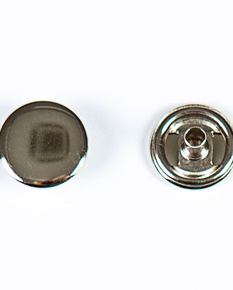 Кнопка кольцевая 17мм цветной металл арт. ПРС-576-2-ПРС0020076