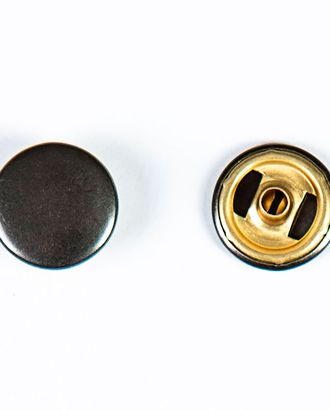 Кнопка кольцевая 17мм цветной металл арт. ПРС-576-3-ПРС0020077