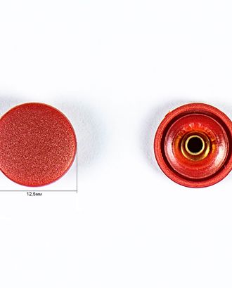 Кнопка альфа, омега 12,5мм пластмасса арт. ПРС-586-3-ПРС0020104