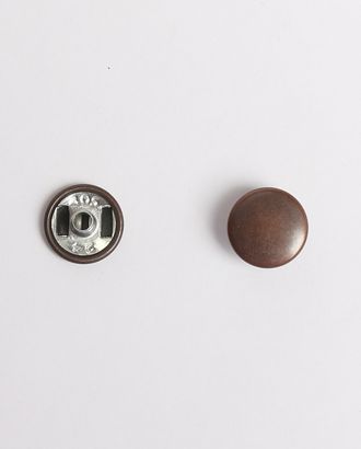 Кнопка кольцевая 15мм металл арт. ПРС-704-3-ПРС0002040