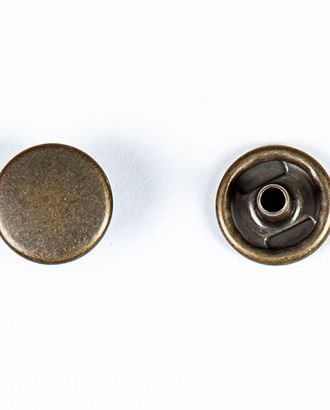 Кнопка кольцевая 15мм металл арт. ПРС-704-4-ПРС0002041