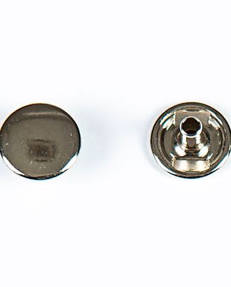 Кнопка кольцевая 15мм металл арт. ПРС-704-6-ПРС0002043