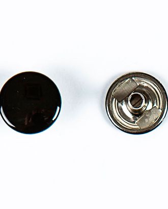 Кнопка кольцевая 15мм металл арт. ПРС-740-1-ПРС0002044