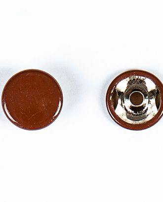 Кнопка кольцевая 15мм металл арт. ПРС-740-9-ПРС0002053