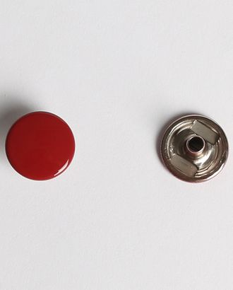 Кнопка кольцевая 15мм металл арт. ПРС-740-12-ПРС0002056