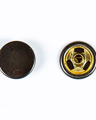 Кнопка кольцевая 15мм цветной металл арт. ПРС-804-2-ПРС0020726