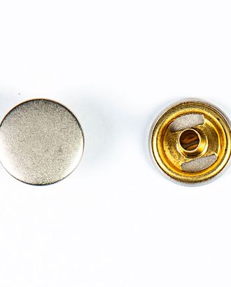 Кнопка кольцевая 15мм цветной металл арт. ПРС-804-3-ПРС0020775