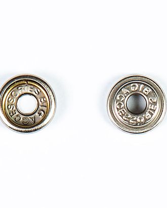Часть кнопки, тип кольцо 14мм металл арт. ПРС-894-1-ПРС0002271