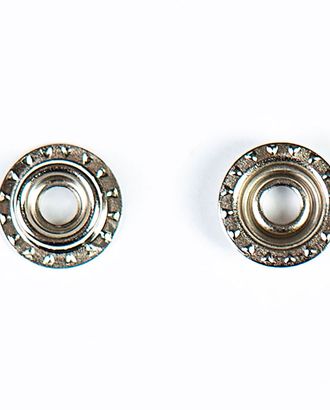Часть кнопки, тип кольцо 14мм металл арт. ПРС-895-1-ПРС0002272