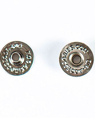 Часть кнопки, тип кольцо 14мм металл арт. ПРС-896-1-ПРС0002273