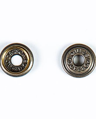 Часть кнопки, тип кольцо 14мм металл арт. ПРС-894-2-ПРС0002274