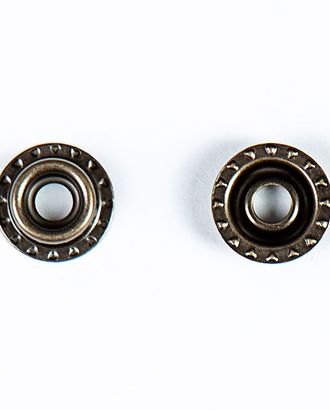 Часть кнопки, тип кольцо 14мм металл арт. ПРС-895-2-ПРС0002275