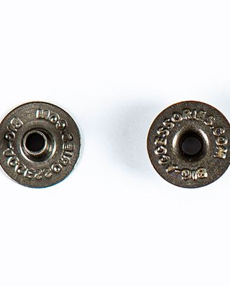 Часть кнопки, тип кольцо 14мм металл арт. ПРС-896-2-ПРС0002276