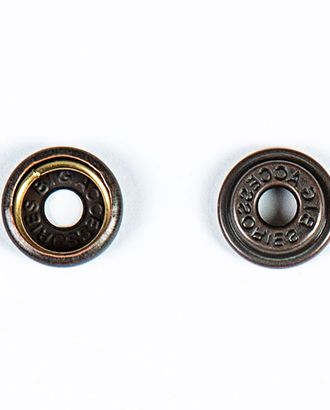 Часть кнопки, тип кольцо 14мм металл арт. ПРС-894-4-ПРС0002280