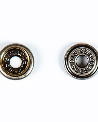 Часть кнопки, тип кольцо 14мм металл арт. ПРС-894-5-ПРС0002286