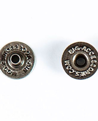 Часть кнопки, тип кольцо 14мм металл арт. ПРС-896-5-ПРС0002288