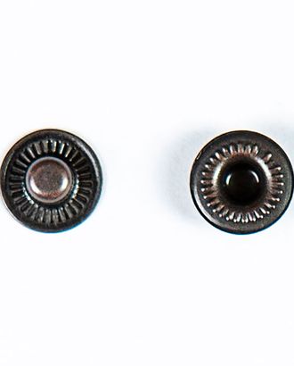 Часть кнопки, тип альфа, омега 11,5мм металл арт. ПРС-918-4-ПРС0002321
